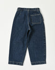 Barrel Leg Jeans / Archie Trousers / Indigo