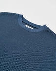 Jersey Vest / Arlo Vest / Blue Grey