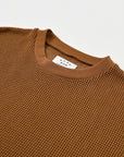 Jersey Vest / Arlo Vest / Chocolate