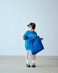 Nylon Tote Bag/ East End Highlanders