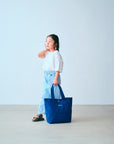 Nylon Tote Bag/ East End Highlanders