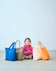 Nylon Tote Bag/ East End Highlanders