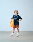 Nylon Tote Bag/ East End Highlanders
