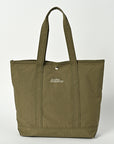 Nylon Tote Bag/ East End Highlanders