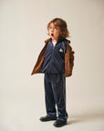 Track Jacket / Banks Jacket / Navy