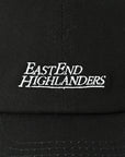 6 Panel Logo Cap/ East End Highlanders