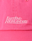 6 Panel Logo Cap/ East End Highlanders