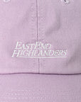 6 Panel Logo Cap/ East End Highlanders