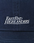 6 Panel Logo Cap/ East End Highlanders