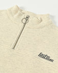 Half Zip Sweater/ East End Highlanders