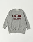 College Print Sweater/ East End Highlanders