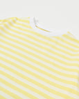 Adjustable T-shirt / Frankie Tee / Lemonade