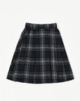 Tuck Skirt / EAST END HIGLANDERS 25AW