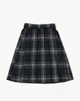Tuck Skirt / EAST END HIGLANDERS 25AW