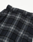 Tuck Skirt / EAST END HIGLANDERS 25AW