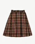 Tuck Skirt / EAST END HIGLANDERS 25AW