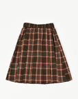 Tuck Skirt / EAST END HIGLANDERS 25AW