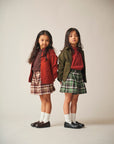 Harrington Jacket / Harry Jacket / Red