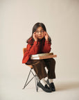 Harrington Jacket / Harry Jacket / Red