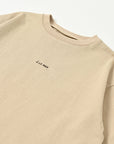 Print T-shirt / Hugo Tee / Beige