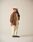 Print T-shirt / Hugo Tee / Beige