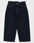 Denim Pants / Jaxon Pants / Bio Indigo
