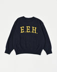 Lettered Knit / EAST END HIGLANDERS 25AW