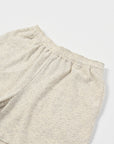 Pile Shorts / Oatmeal