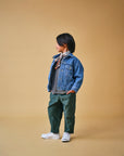 Work Pants / EAST END HIGLANDERS 2025 Autumn/Winter Collection