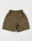 Lounge Shorts / Liam Shorts / Beige Paisley