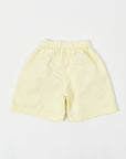 Lounge Shorts / Liam Shorts / Cream Rip Stop