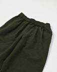 Lounge Pants / Noel Pants / Moss Green