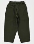 Lounge Pants / Noel Pants / Moss Green