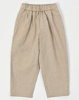 Lounge Pants / Noel Pants / Sand Beige