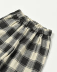 Lounge Pants / Noel Pants / Beige×Grey