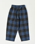 Lounge Pants / Noel Pants / Blue×Grey
