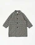 Balmacaan Coat / EAST END HIGLANDERS 25AW