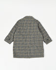 Balmacaan Coat / EAST END HIGLANDERS 25AW