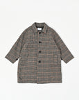 Balmacaan Coat / EAST END HIGLANDERS 25AW