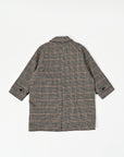 Balmacaan Coat / EAST END HIGLANDERS 25AW