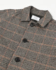 Balmacaan Coat / EAST END HIGLANDERS 25AW