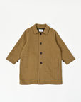 Balmacaan Coat / EAST END HIGLANDERS 25AW