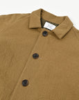 Balmacaan Coat / EAST END HIGLANDERS 25AW