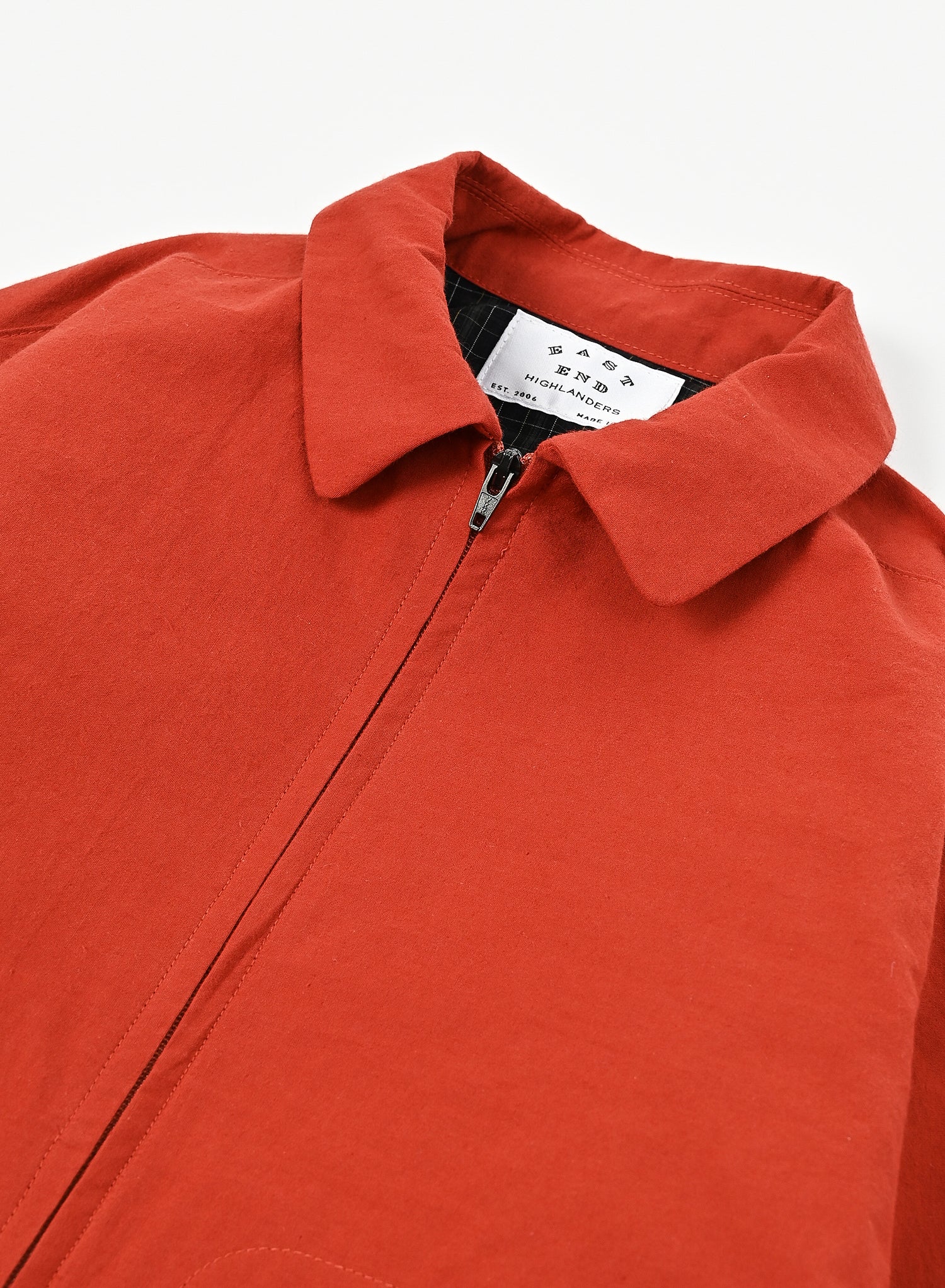 Harrington Jacket | EAST END HIGLANDERS Onlie store – EAST END 