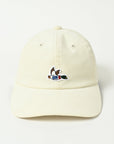 Corduroy Cap / Ruben Cap / Off White