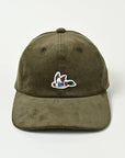 Corduroy Cap / Ruben Cap / Olive