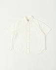 Regular Collar SARASHI Shirt/ East End Highlanders