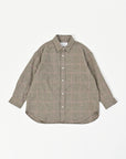 Regular Collar Shirt / EAST END HIGLANDERS 25AW