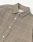 Regular Collar Shirt / EAST END HIGLANDERS 25AW