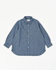Regular Collar Shirt / EAST END HIGLANDERS 25AW